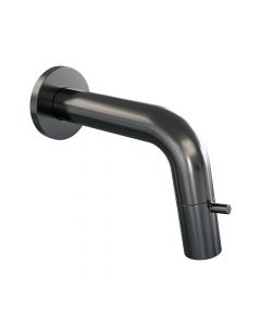 Brauer Gunmetal Edition inbouw kraan gunmetal