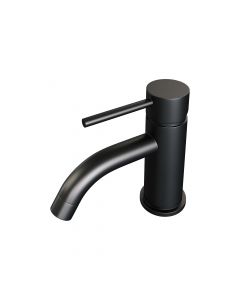 Brauer Black Edition opbouw kraan mat zwart