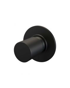 Brauer Black Carving losse inbouw stopkraan