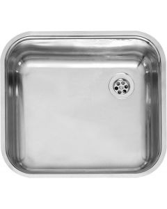 Reginox L18 4035 (L) VP 10 cm CC spoelbak