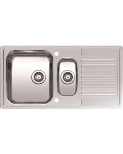 Reginox Centurio 15 Vlakbouw KGOKG spoelbak