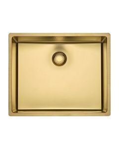 Reginox New York 50 x 40 Comfort Gold Flax spoelbak