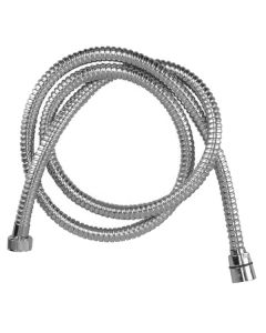 Wiesbaden chroom doucheslang 150cm