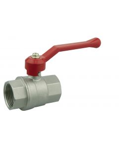 Riko 1050 Kogelkraan+ aluminium hendel 1/2