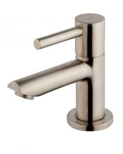 Wiesbaden Amador fonteinkraan 1/2" geborsteld staal
