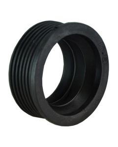 Riko rubber Manchet 40x32 mm Zwart