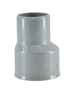  Reparatiemof 40 mm x verjongde spie 34 mm PVC