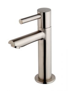 Wiesbaden Amador fonteinkraan XL 1/2'' geborsteld staal