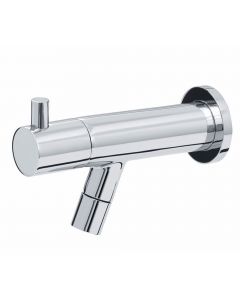 Wiesbaden Amador fonteinkraan met muurbevestiging 1/2'' chroom