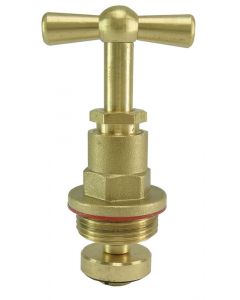 Riko bovendeel Voor Stopkraan 15Mm Compl