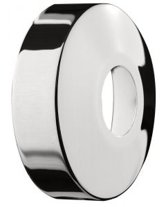 Wiesbaden chroom kraanrozet 1/2x20mm