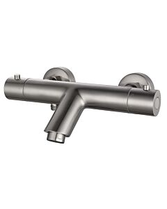  Rio Therm.badmengkraan geborsteld staal