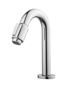 Wiesbaden Victoria luxe fonteinkraan 1/2'' chroom