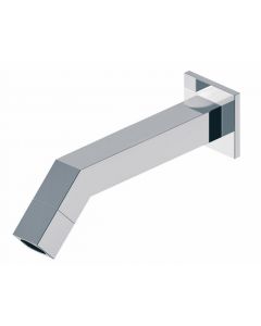 Wiesbaden Kappa fonteinkraan met muurbevestiging 1/2" chroom
