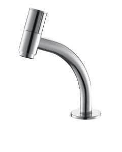 Wiesbaden Zeta fonteinkraan 1/2" chroom