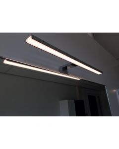 Wiesbaden Tigris badkamer-ledverlichting 500mm enkel IP44