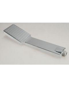 Xellanz chroom ABS handdouche vierkant/plat 1/2''