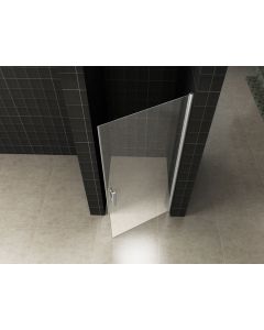 Wiesbaden Eco nisdeur met profiel 1000x1950 6mm