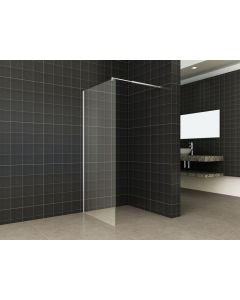 Wiesbaden Eco zijwand voor Eco nisdeur 800x1950 6mm