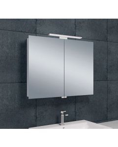Xellanz Bright spiegelkast met LED 80 x 60 x 14cm