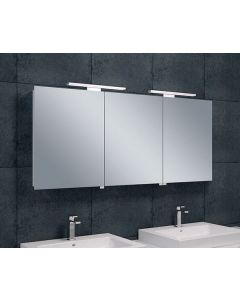 Xellanz Bright spiegelkast met LED 140 x 60 x 14 cm