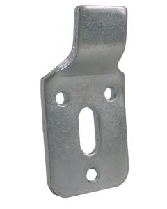 Riko Bevestigingshaak 1/2''wastafel (per stuk) gegalv.