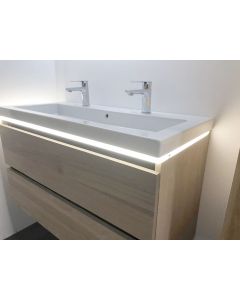 Wiesbaden Onderkastverlichting LED met sensor 60 x 46 cm