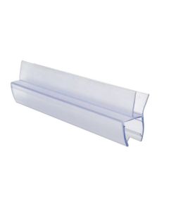 Xellanz type 2 rubberen waterkering 200 x 0,5 cm transparant