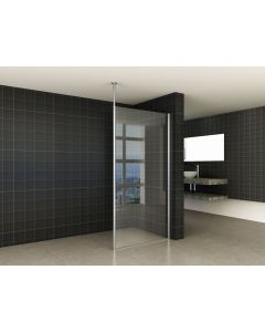 Xellanz Set verticale plafond stabilisatiestang chroom