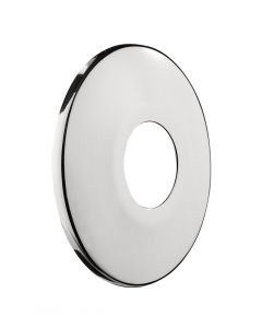Wiesbaden chroom kraanrozet 3/8x5mm