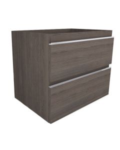 Xellanz Tigris onderkast 60 x 46 cm houtnerf grijs