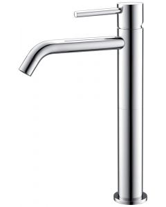 Wiesbaden Style XL hoge wastafelmengkraan chroom