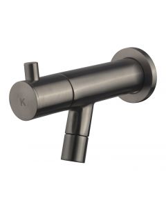 Xellanz Amador fonteinkraan met muurbevestiging 1/2'' gunmetal
