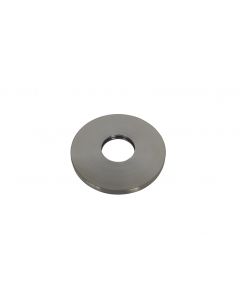 Wiesbaden rozet 75mm tbv uitloop 29.7151 gunmetal