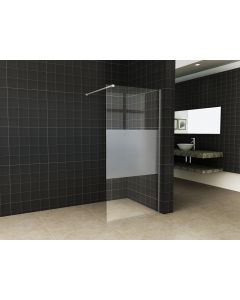 Wiesbaden Slim glasplaat ged.matglas 1400x2000 8mm nano