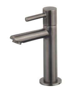Wiesbaden Amador fonteinkraan XL 1/2'' gunmetal