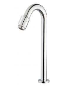 Wiesbaden Victoria luxe fonteinkraan XL 1/2'' chroom
