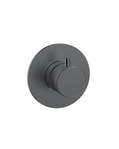 Wiesbaden Dreams afbouwdeel stopkraan gunmetal