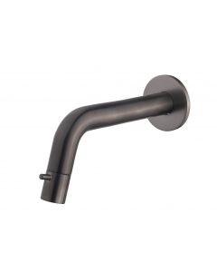 Wiesbaden Sophia fonteinkraan inkortbaar met muurbevestiging 1/2" gunmetal