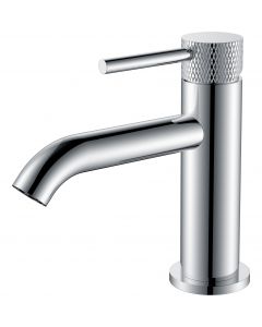 Wiesbaden Ribbd fonteinkraan 1/2" chroom