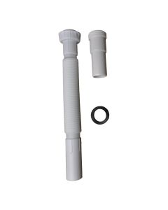 Wiesbaden Flexibele buis Moduloflex 5/4''x32 mm lengte 45-78 cm