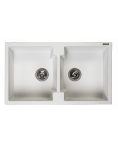 Reginox Amsterdam 20 pure white spoelbak