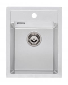Reginox Amsterdam 34 pure white spoelbak