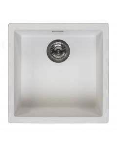 Reginox Amsterdam 40 pure white spoelbak