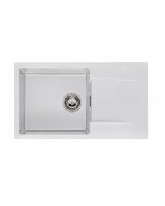 Reginox Amsterdam 43 pure white spoelbak