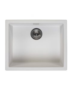 Reginox Amsterdam 50 pure white spoelbak