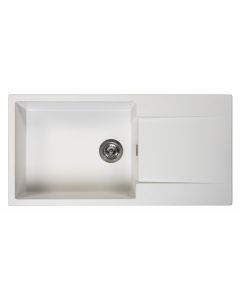 Reginox Amsterdam 540 pure white spoelbak