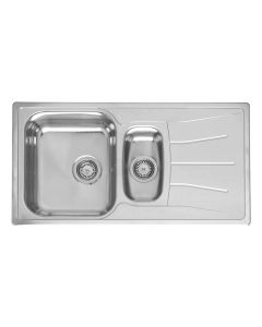 Reginox Diplomat 15 ECO KGOKG spoelbak
