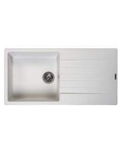Reginox Harlem 10 pure white spoelbak