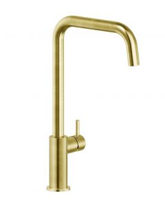 Reginox Leon Gold Flax keukenkraan
